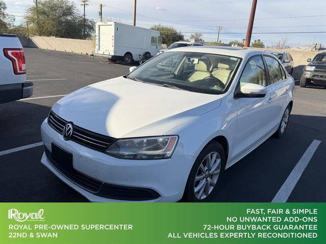 2014 Volkswagen Jetta