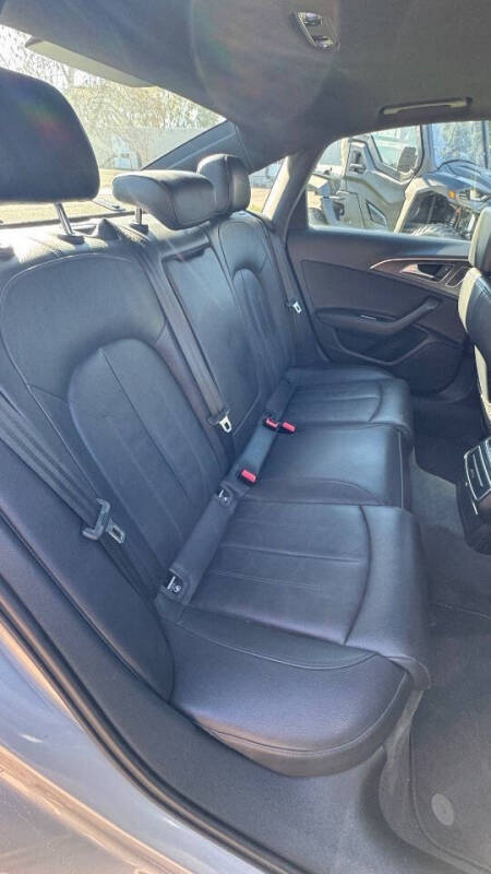 2017 Audi A6 2.0T Premium