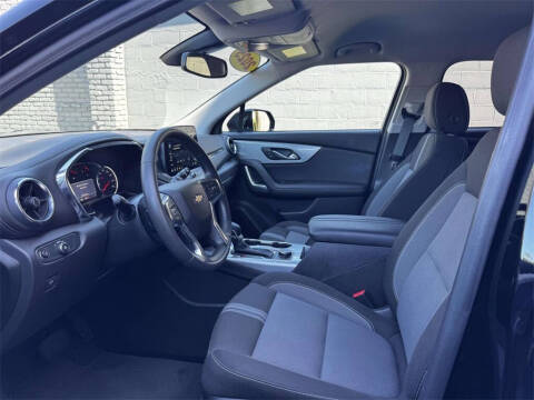 2025 Chevrolet Blazer LT