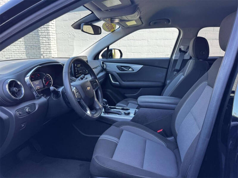 2025 Chevrolet Blazer LT