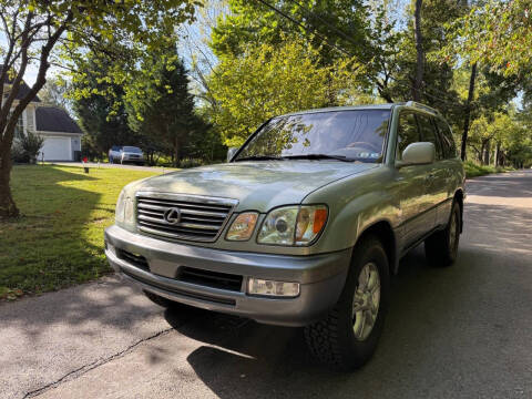 2003 Lexus LX 470