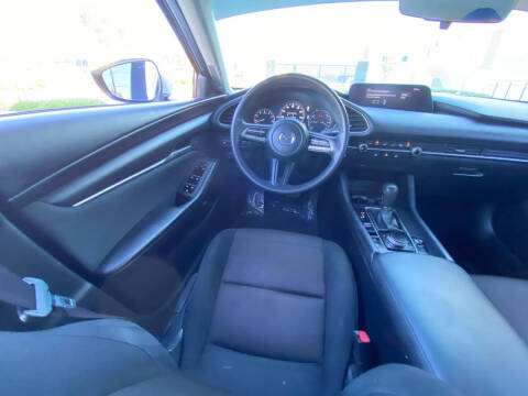 2020 Mazda Mazda3 Sedan