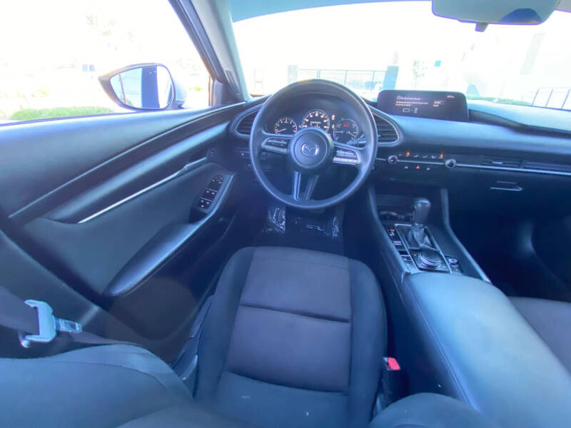 2020 Mazda Mazda3 Sedan