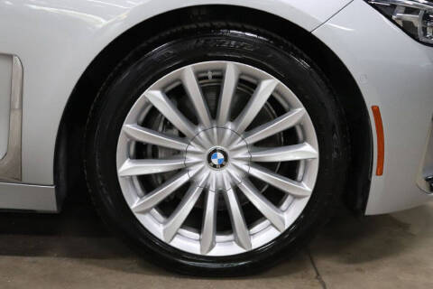 2020 BMW 7 Series 740i