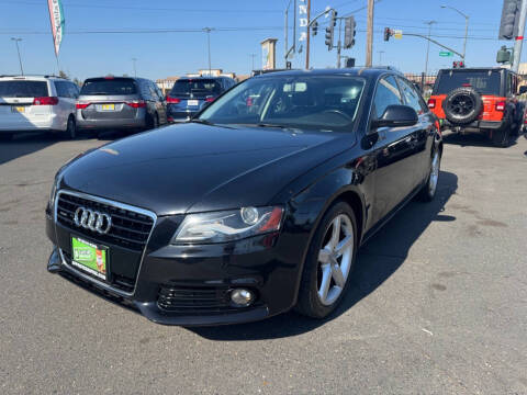 2009 Audi A4 3.2 quattro Prestige