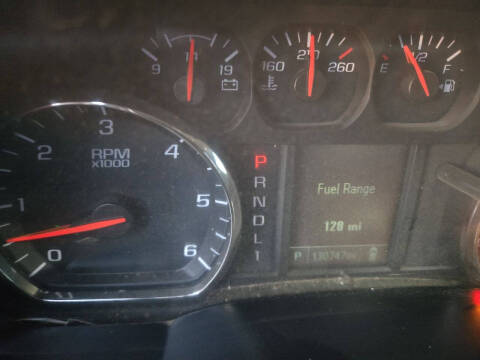 2019 GMC Sierra 3500HD