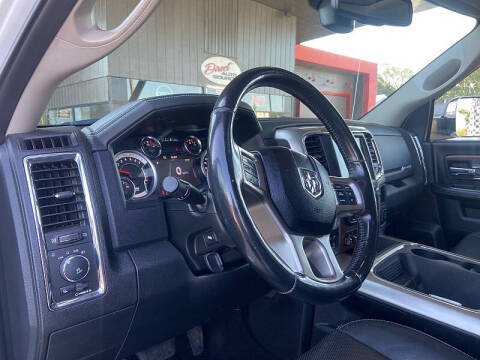 2017 RAM 1500 Laramie