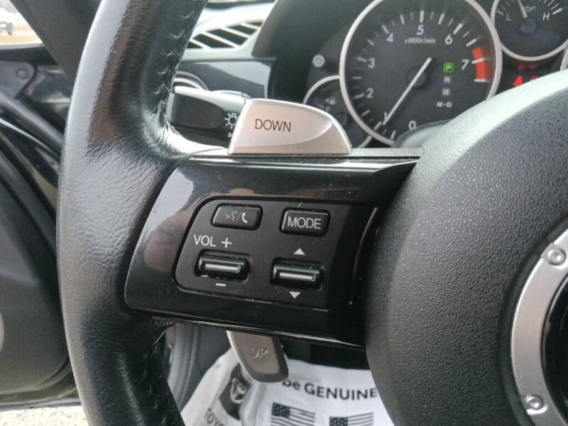 2015 Mazda MX-5 Miata Grand Touring