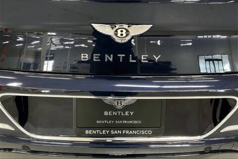 2020 Bentley Continental GT V8