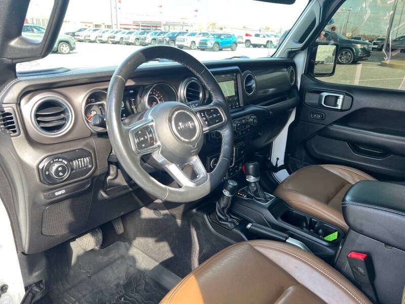 2020 Jeep Gladiator Rubicon