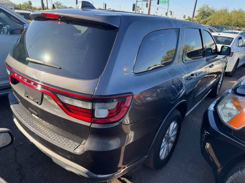 2019 Dodge Durango