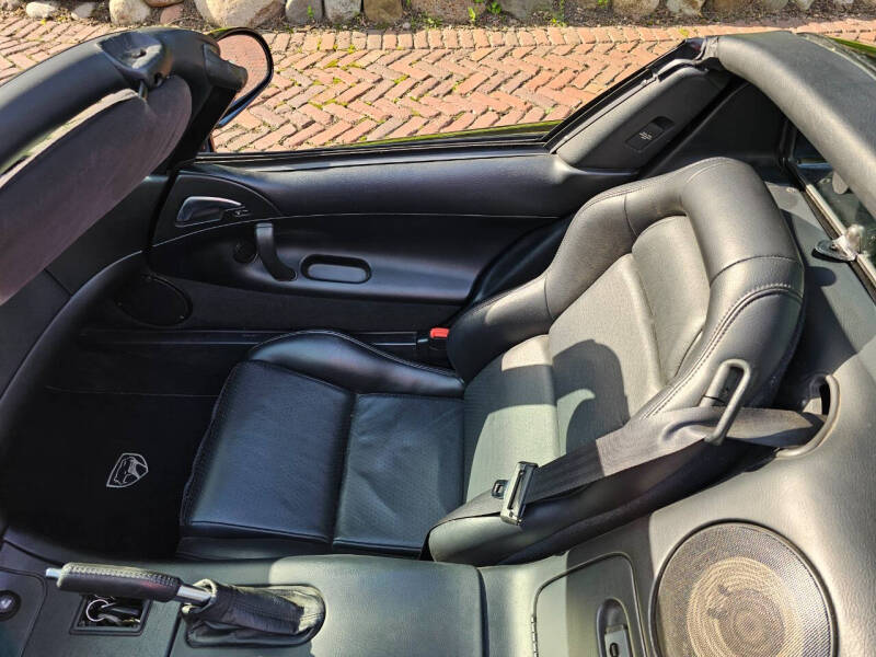 2000 Dodge Viper RT/10