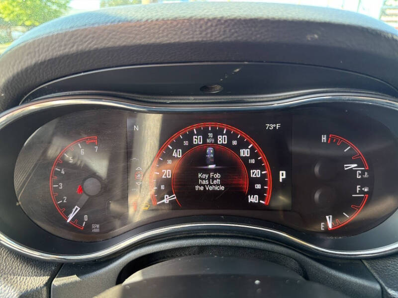 2014 Dodge Durango Limited