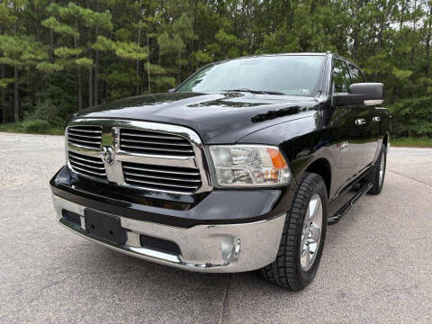 2015 RAM 1500