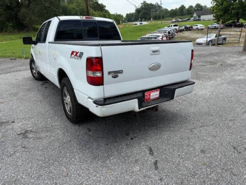 2007 Ford F-150 FX2