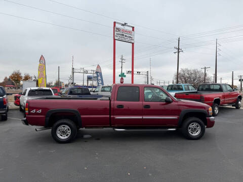 2004 GMC Sierra 2500HD