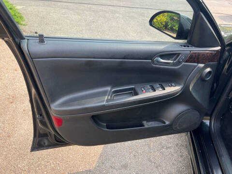 2012 Chevrolet Impala LT