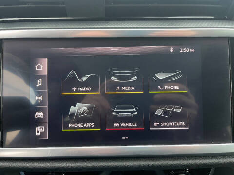 2020 Audi Q3 quattro Premium 45 TFSI