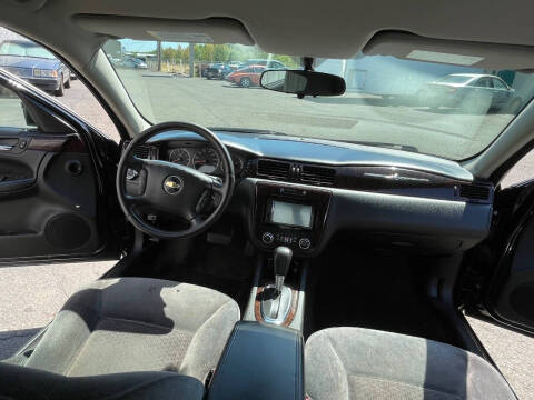 2012 Chevrolet Impala LT Fleet