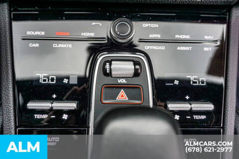 2022 Porsche Cayenne