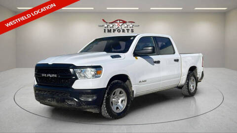 2022 RAM 1500 Tradesman