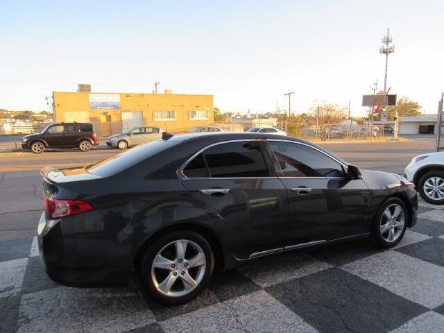 2011 Acura TSX