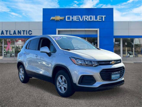 2022 Chevrolet Trax LS