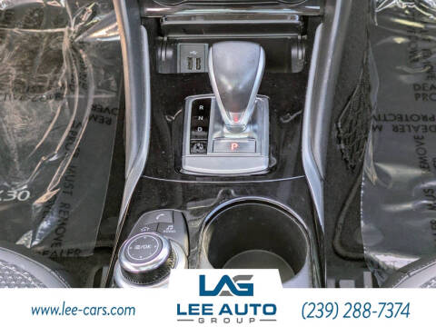 2018 Infiniti QX30 Luxe