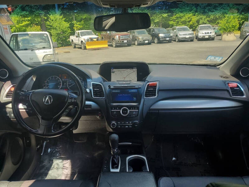 2017 Acura RDX w/Tech