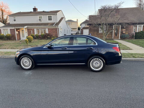 2017 Mercedes-Benz C-Class C 300 Luxury 4MATIC