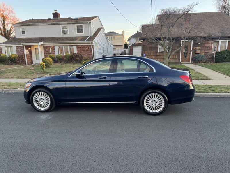 2017 Mercedes-Benz C-Class C 300 Luxury 4MATIC
