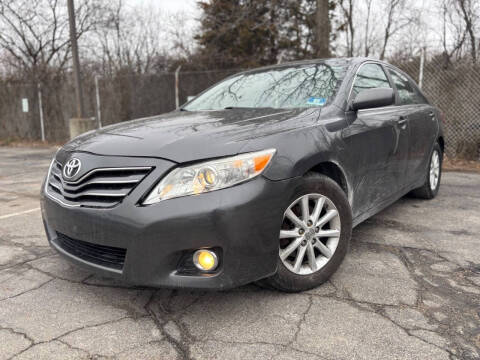 2010 Toyota Camry XLE
