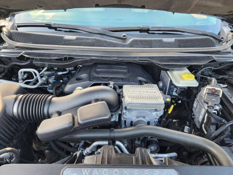 2022 Jeep Wagoneer Series II