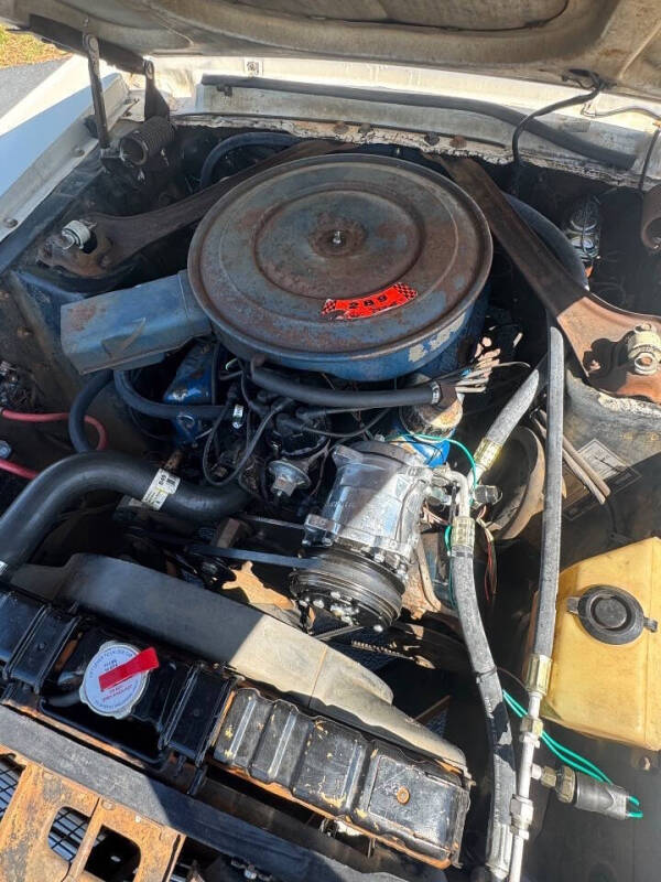 1968 Ford Mustang