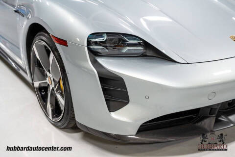 2020 Porsche Taycan