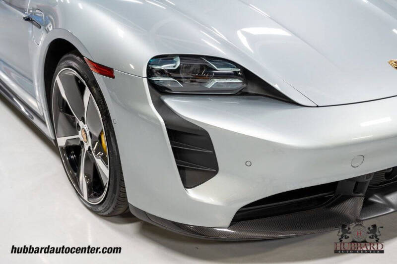 2020 Porsche Taycan
