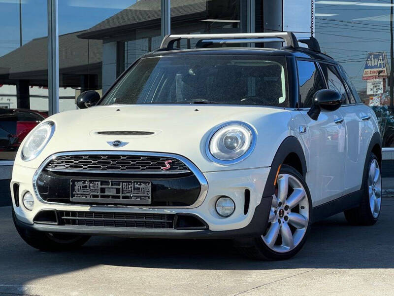 2017 MINI Clubman Cooper S