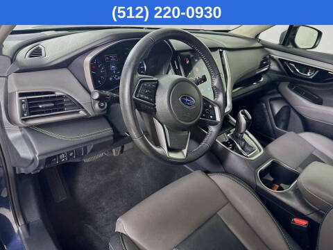 2023 Subaru Outback Onyx Edition XT