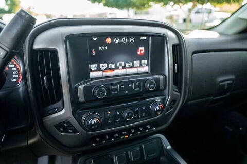 2016 GMC Sierra 2500HD Denali