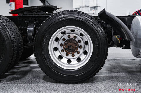 2018 Freightliner Cascadia