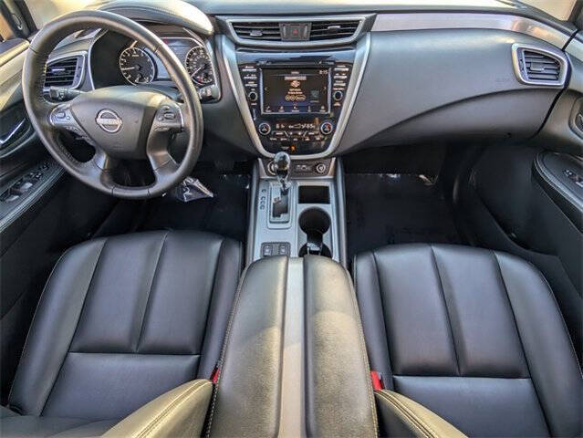 2024 Nissan Murano SV