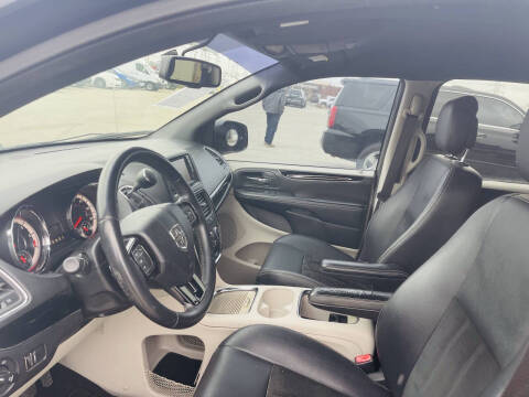 2017 Dodge Grand Caravan SXT