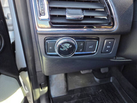 2019 Lincoln Navigator L Reserve