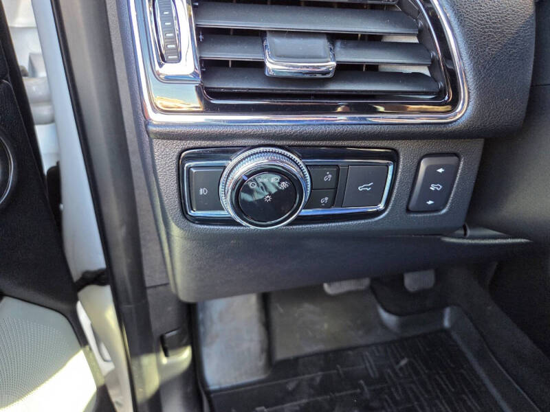 2019 Lincoln Navigator L Reserve