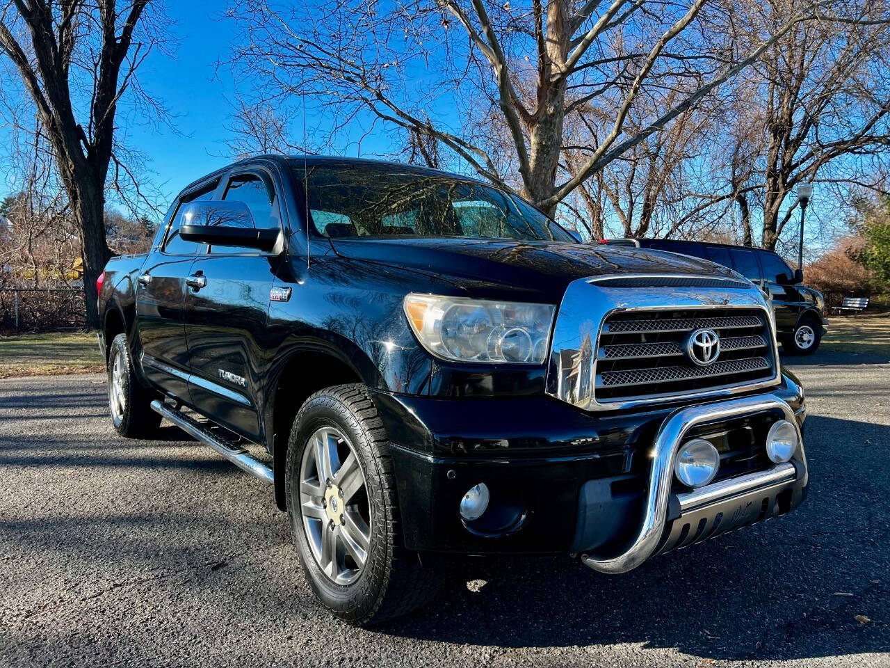 2008 Toyota Tundra for sale at H&M Used Cars in Passaic, NJ