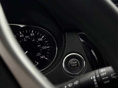 2014 Nissan Rogue SV