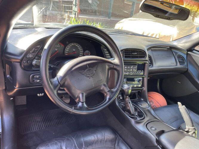 1999 Chevrolet Corvette