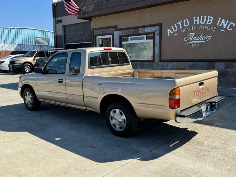 1997 Toyota Tacoma Base photo 8