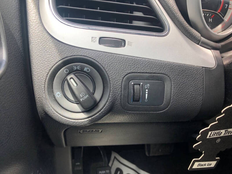 2015 Dodge Journey SXT