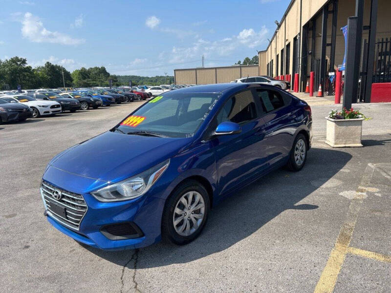 2020 Hyundai Accent